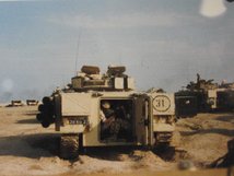 Warrior IFV Loaded