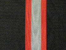 FULL SIZE COASTGUARD AUXILIARY LONG SERVICE MEDAL PRE 2001 MEDAL RIBBON