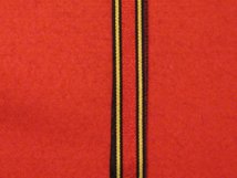 MINIATURE ARMY BEST SHOT MEDAL RIBBON