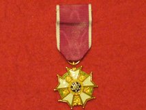 MINIATURE USA LEGION OF MERIT OFFICERS MEDAL