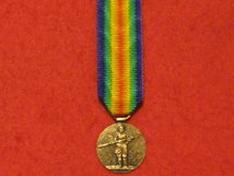 MINIATURE JAPAN VICTORY MEDAL WW1 WORLD WAR 1 MEDAL