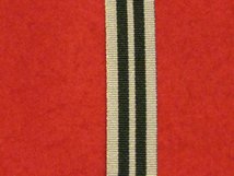 MINIATURE QUEENS AMBULANCE SERVICE MEDAL QAM MEDAL RIBBON