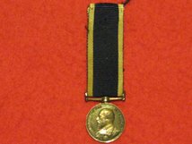 MINIATURE ROYAL NAVY LSGC MEDAL EDWARD VII CONTEMPORARY MEDAL GVF