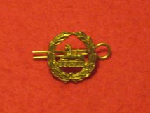 GLOUCESTERSHIRE REGIMENT BACK BADGE CAP BADGE