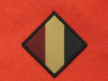 TACTICAL RECOGNITION FLASH BADGE MERCIAN REGIMENT TRF BADGE