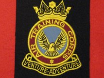 AIR TRAINING CORPS BLAZER BADGE