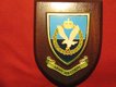 Regimental Wall Plaque Shields 