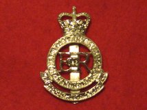 ROYAL MILITARY ACADEMY SANDHURST CAP BADGE