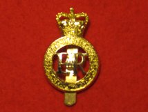 ROYAL MILITARY SCHOOL CAP BADGE