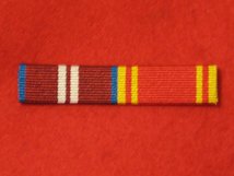 DIAMOND JUBILEE - FIRE LSGC MEDAL RIBBON SEW ON BAR