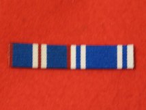 GOLDEN JUBILEE - POLICE LSGC MEDAL RIBBON SEW ON BAR