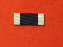 ROYAL NAVY LSGC MEDAL RIBBON SEW ON BAR