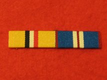 OP TELIC - GOLDEN JUBILEE MEDAL RIBBON SEW ON BAR