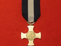 FULL SIZE DISTINGUISHED SERVICE CROSS DSC MEDAL GV REPLACEMENT MEDAL