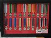 Medal Display Frames 