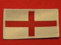 ENGLAND FLAG BADGE