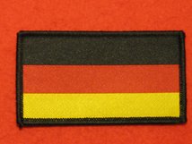 GERMANY GERMAN FLAG BADGE