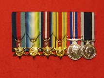 MEDAL SET - SUE AMES