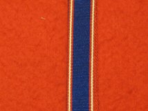 MINIATURE ROYAL VICTORIAN MEDAL RVM AND ROYAL VICTORIAN ORDER RVO MEDAL RIBBON