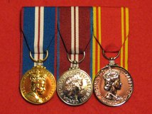 MEDAL SET - DAVID GIRRITY