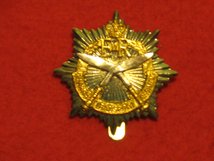 QUEENS GURKHA TRANSPORT REGIMENT CAP BADGE