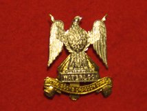 ROYAL SCOTS DRAGOON GUARDS CAP BADGE