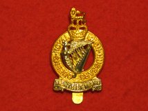 THE QUEENS ROYAL IRISH HUSSARS CAP BADGE