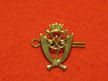 7TH DUKE OF EDINBURGHS OWN GURKHA RIFLES CAP BADGE