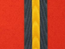 FULL SIZE EU EUROPEAN UNION SERVICE MEDAL RIBBON