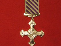 FULL SIZE DISTINGUISHED FLYING CROSS DFC GV REPLACEMENT MEDAL