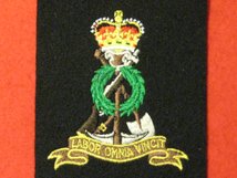 LABOUR CORPS BLAZER BADGE