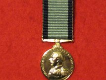 MINIATURE CONSPICUOUS GALLANTRY MEDAL CGM GV FLYING MEDAL