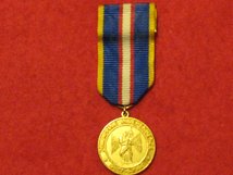 MINIATURE PHILIPPINES INDEPENDENCE MEDAL