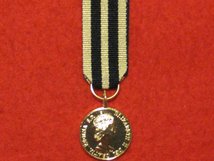 MINIATURE QUEENS POLICE MEDAL QPM MEDAL EIIR