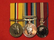 MEDAL SET - TONY PITT