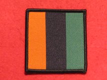 TACTICAL RECOGNITION FLASH BADGE KORBR TRF BADGE