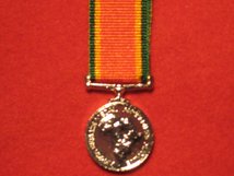 MINIATURE AFRICA SERVICE MEDAL 1939 1945 MEDAL