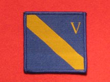 BRITISH ARMY 5TH INFANTRY DIVISION FORMATION BADGE