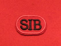 TACTICAL RECOGNITION FLASH BADGE SIB MILITARY POLICE TRF BADGE