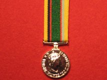 MINIATURE CADET FORCES MEDAL EIIR  