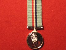 MINIATURE RHODESIA MEDAL 1980