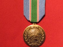 FULL SIZE UNITED NATIONS LEBANON MEDAL UNIFIL MEDAL