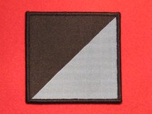 TACTICAL RECOGNITION FLASH BADGE 7 BATTALION REME TRF BADGE