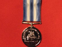 FULL SIZE COMMEMORATIVE ARCTIC CAMPAIGN MEDAL