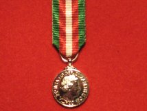 MINIATURE MERCHANT NAVY MSM SERVICE MEDAL