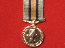 MINIATURE ROYAL OBSERVERS CORPS MEDAL BRITT OMN VERSION EIIR MEDAL