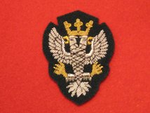 MERCIAN REGIMENT OFFICERS BERET CAP BADGE