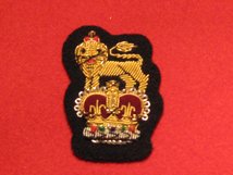 STAFF OFFICERS BERET BADGE CAP BADGE