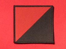 TACTICAL RECOGNITION FLASH BADGE 13TH AIR ASSAULT REGIMENT RLC TRF BADGE