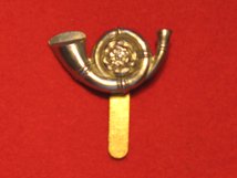 KINGS OWN YORKSHIRE LIGHT INFANTRY KOYLI CAP BADGE